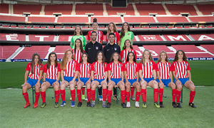 Atlético de Madrid Femenino Cadete A
